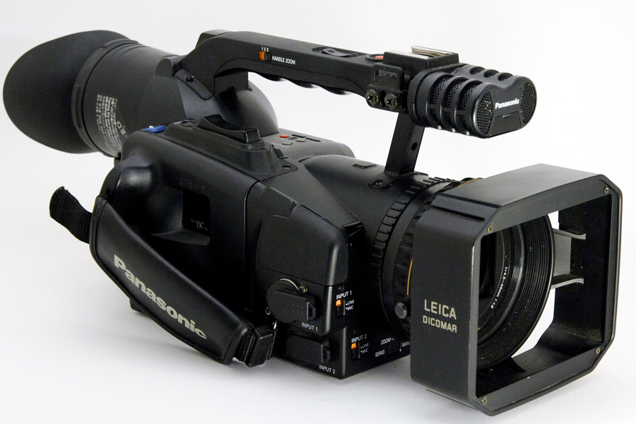 AVS Audiovisuel Location Vidéo Caméras vidéo SDHD