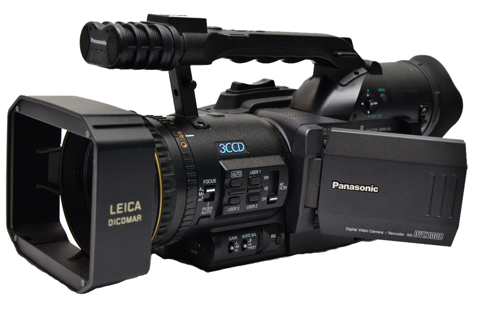 AVS Audiovisuel Location Vidéo Caméras vidéo SDHD