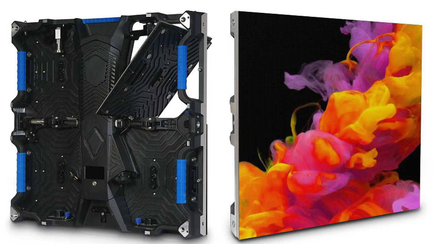 AVS Audiovisuel Location Vidéoprojecteurs & écrans Ecrans géants